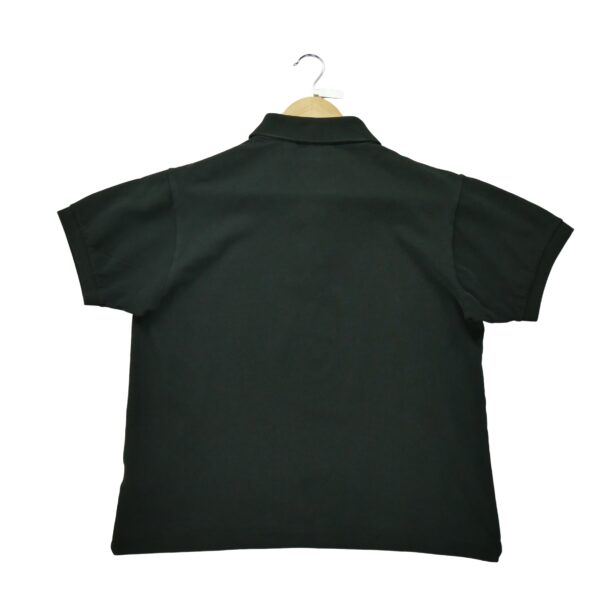 Polo manches courtes homme noir Lacoste Col Polo