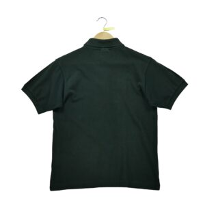 Polo manches courtes homme noir Lacoste Col Polo