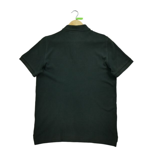 Polo manches courtes homme noir Lacoste Col Polo