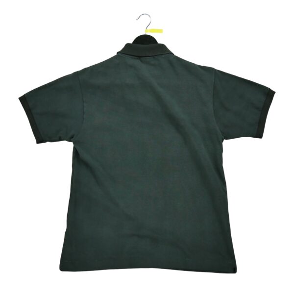 Polo manches courtes homme noir Lacoste Col Polo