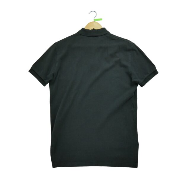 Polo manches courtes homme noir Polo Ralph Lauren Col Polo