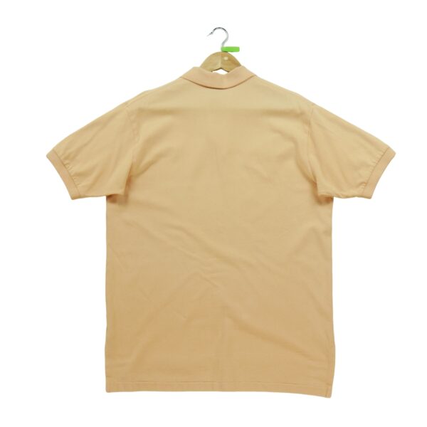 Polo manches courtes homme orange Polo Ralph Lauren Col Polo