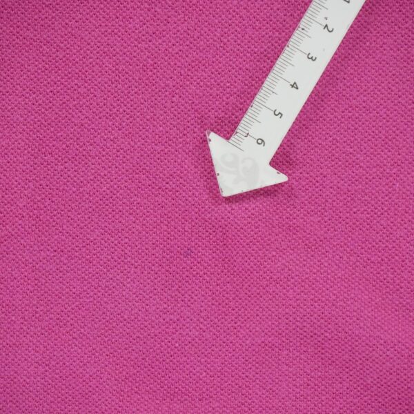 Polo manches courtes homme rose Lacoste Col Polo