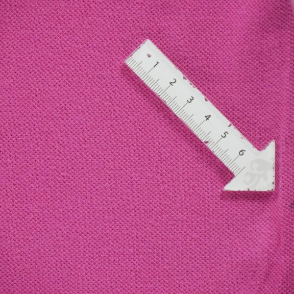 Polo manches courtes homme rose Lacoste Col Polo