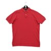 Polo manches courtes homme rouge Polo Ralph Lauren Col Polo