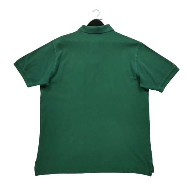 Polo manches courtes homme vert Polo Ralph Lauren Col Polo