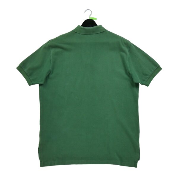 Polo manches courtes homme vert Polo Ralph Lauren Col Polo