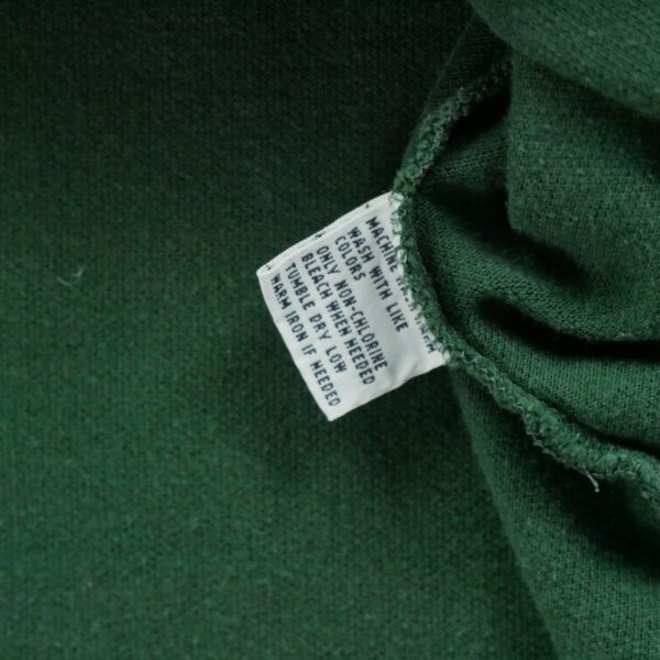 Polo manches courtes homme vert Polo Ralph Lauren Col Polo