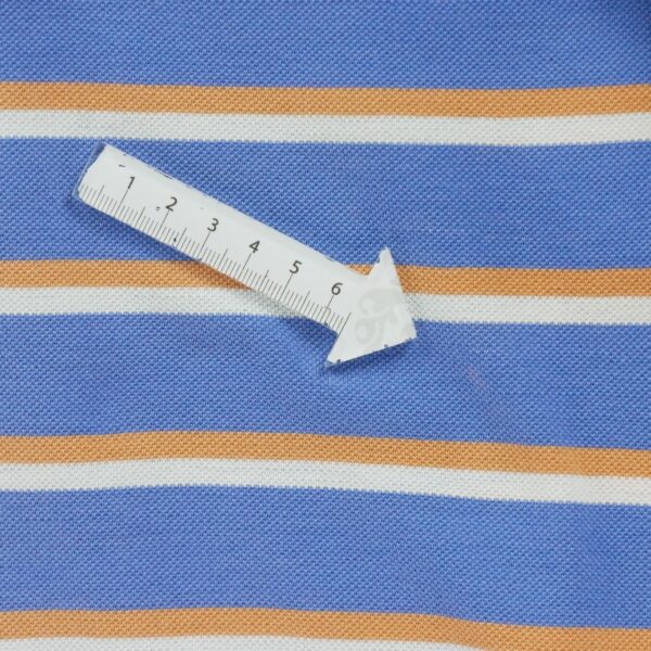 Polo manches courtes homme violet Polo Ralph Lauren Motif a rayures Col Polo