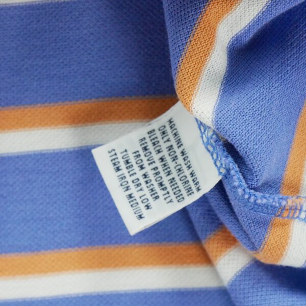 Polo manches courtes homme violet Polo Ralph Lauren Motif a rayures Col Polo