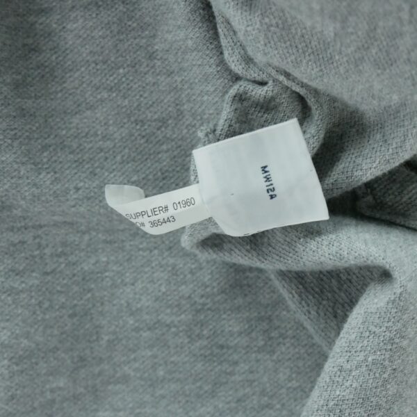 Polo manches longues homme gris Polo Ralph Lauren Col Polo