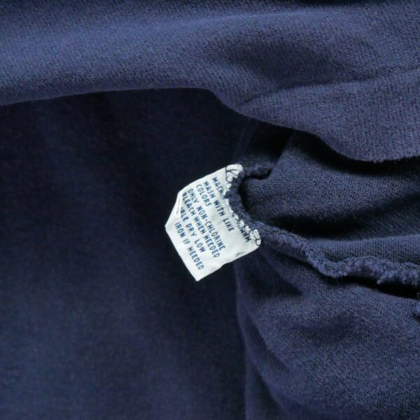 Polo manches longues homme marine Polo Ralph Lauren Col Polo
