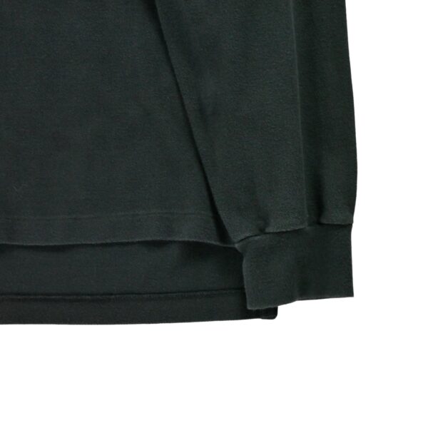 Polo manches longues homme noir Polo Ralph Lauren Col Polo