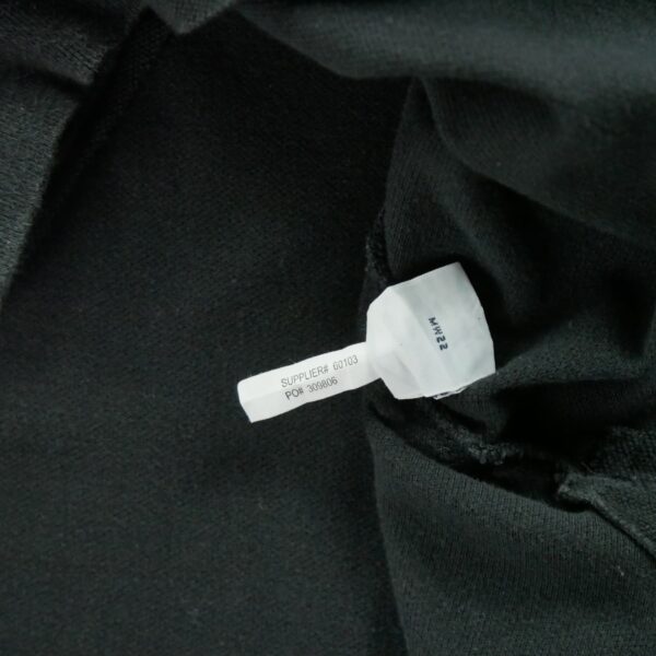 Polo manches longues homme noir Polo Ralph Lauren Col Polo