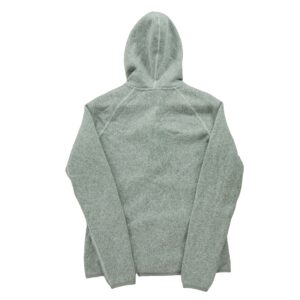 Pull polaires femme manches longues gris The North Face Motif chine Col Montant