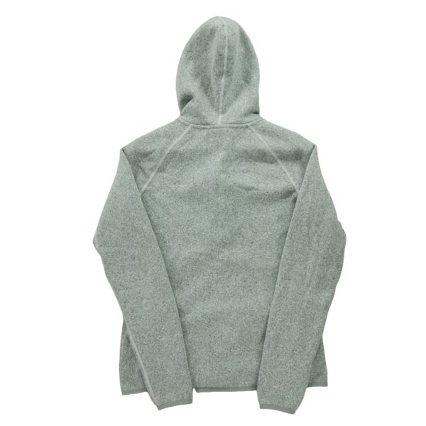 Pull polaires femme manches longues gris The North Face Motif chine Col Montant