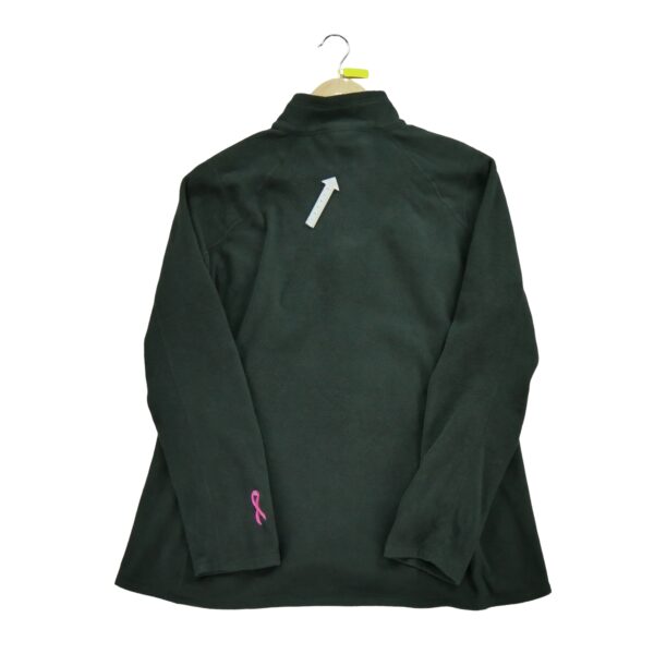 Pull polaires femme manches longues noir The North Face Col Montant