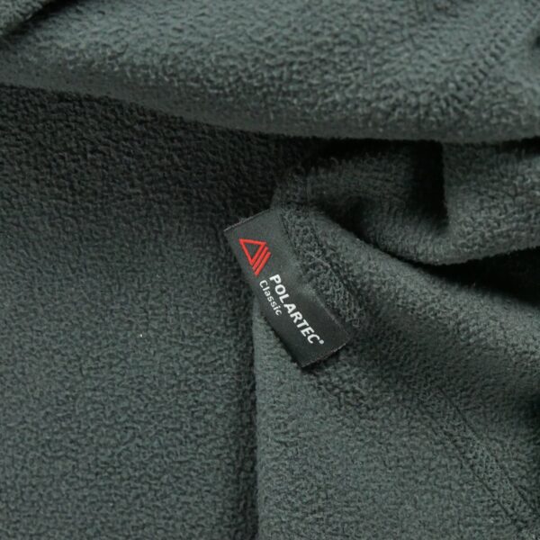 Pull polaires femme manches longues noir The North Face Col Montant