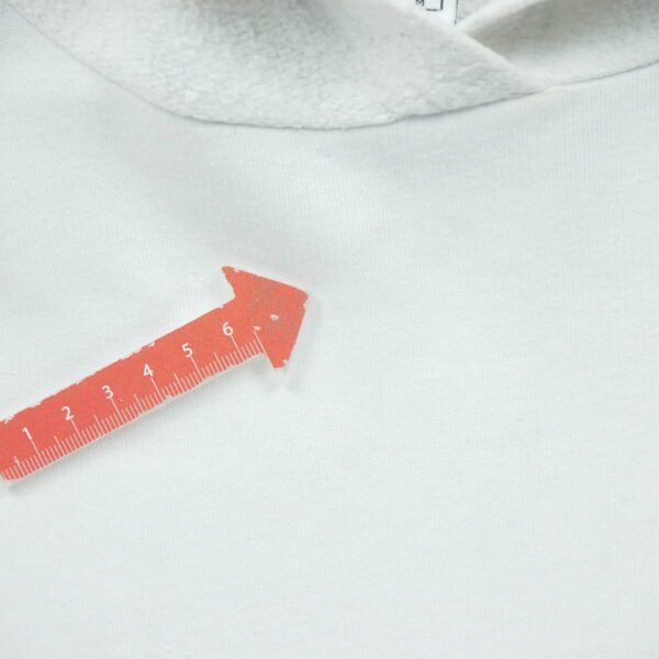 Pull polaires homme manches longues blanc Nike Col Rond