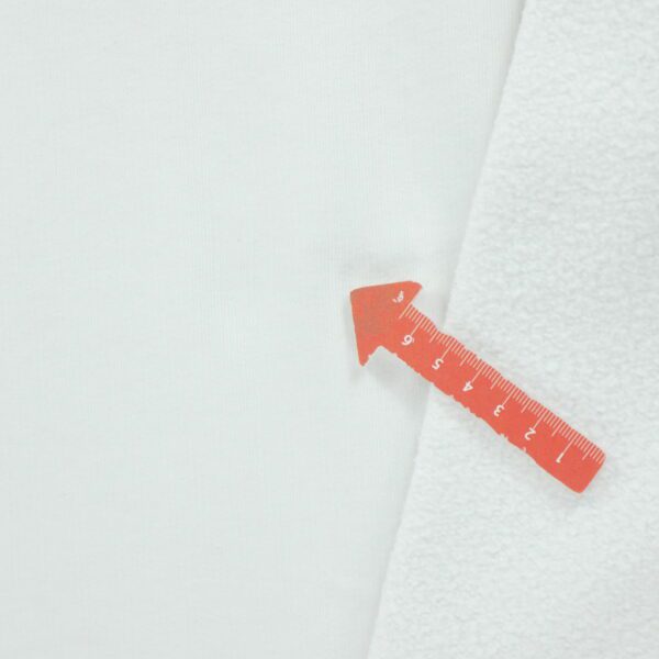 Pull polaires homme manches longues blanc Nike Col Rond