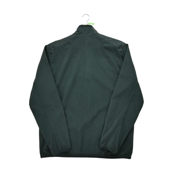 Pull polaires homme manches longues noir Nike Col Montant