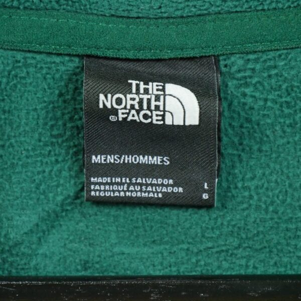 Pull polaire Homme TNF Vert – Image 5