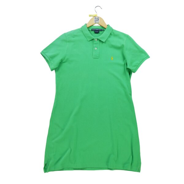 Robe femme vert Polo Ralph Lauren