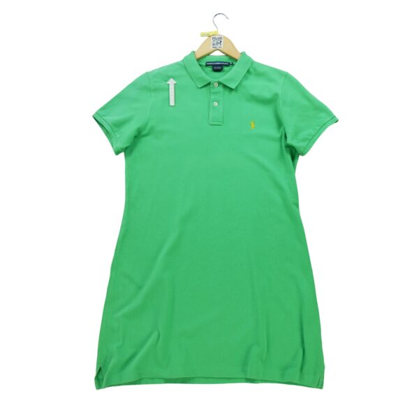 Robe femme vert Polo Ralph Lauren