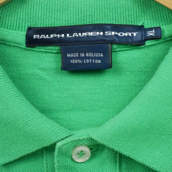 Robe femme vert Polo Ralph Lauren
