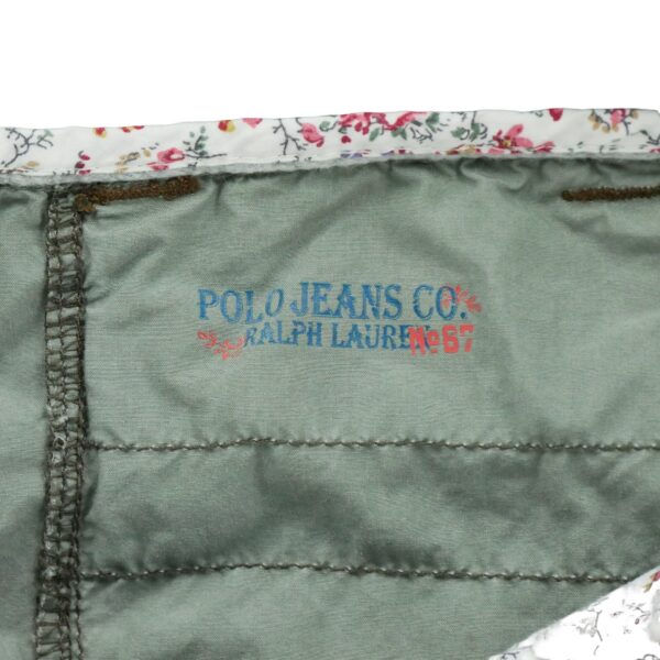Short casual femme kaki Polo Ralph Lauren
