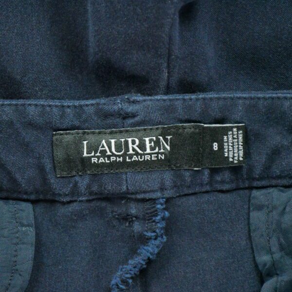 Short casual femme marine Polo Ralph Lauren