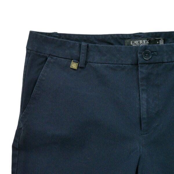 Short casual femme marine Polo Ralph Lauren