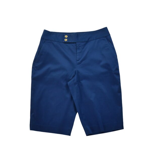 Short casual femme marine Polo Ralph Lauren
