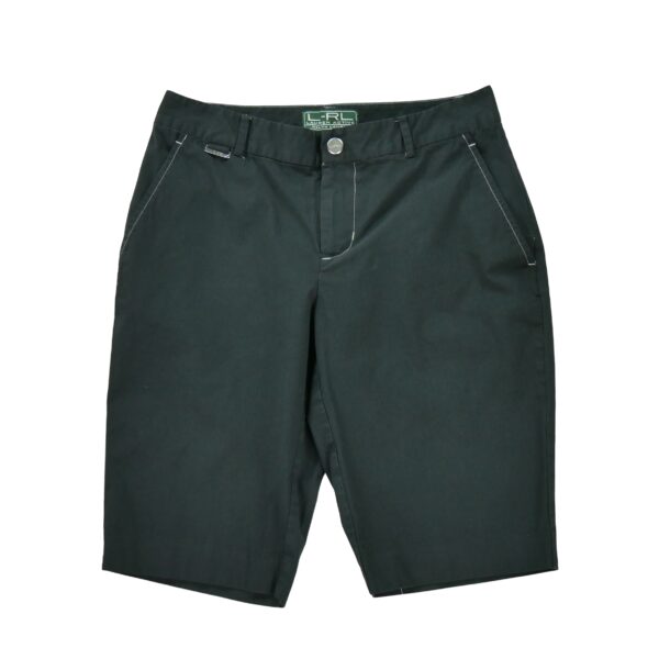 Short casual femme noir Polo Ralph Lauren