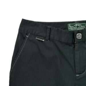 Short casual femme noir Polo Ralph Lauren