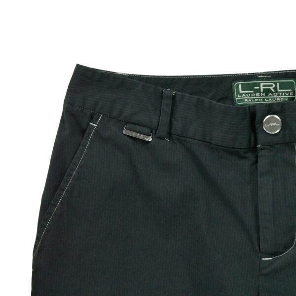 Short casual femme noir Polo Ralph Lauren