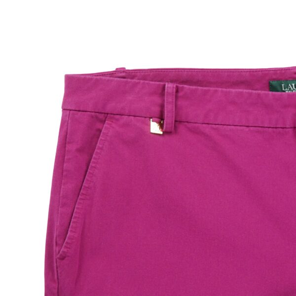 Short casual femme rose Polo Ralph Lauren