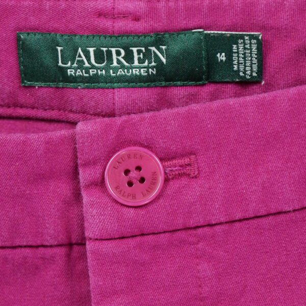 Short casual femme rose Polo Ralph Lauren