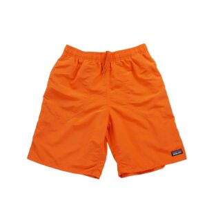 Short de bain enfant orange Patagonia