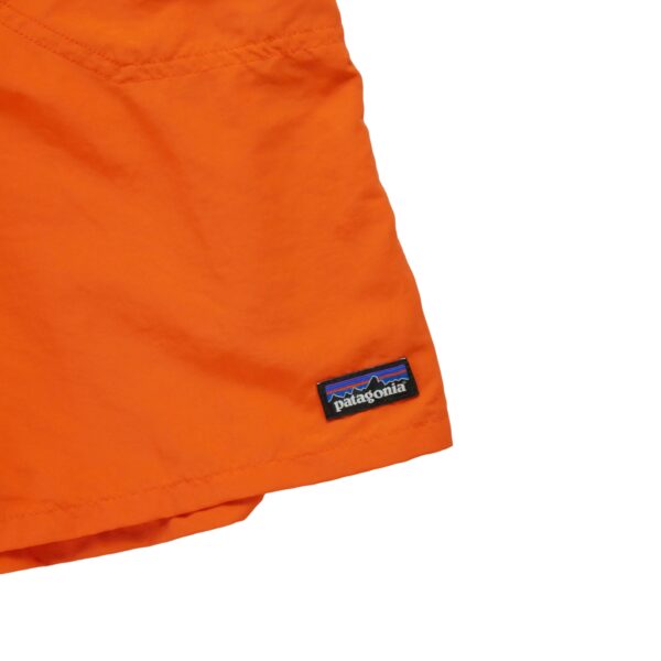 Short de bain enfant orange Patagonia