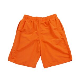 Short de bain enfant orange Patagonia
