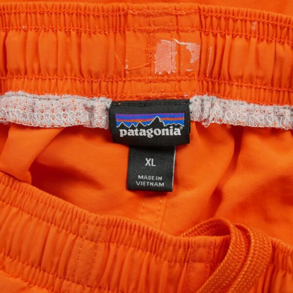 Short de bain enfant orange Patagonia