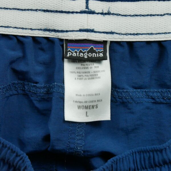Short de bain femme bleu Patagonia
