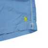 Short de bain homme bleu clair Polo Ralph Lauren