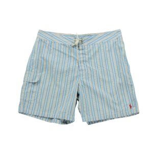 Short de bain homme bleu clair Polo Ralph Lauren