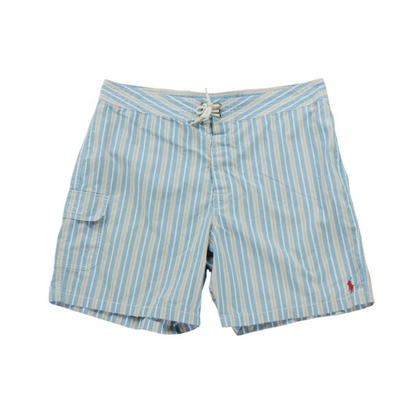 Short de bain homme bleu clair Polo Ralph Lauren