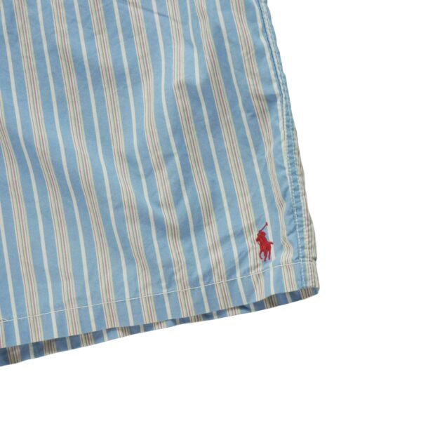 Short de bain homme bleu clair Polo Ralph Lauren