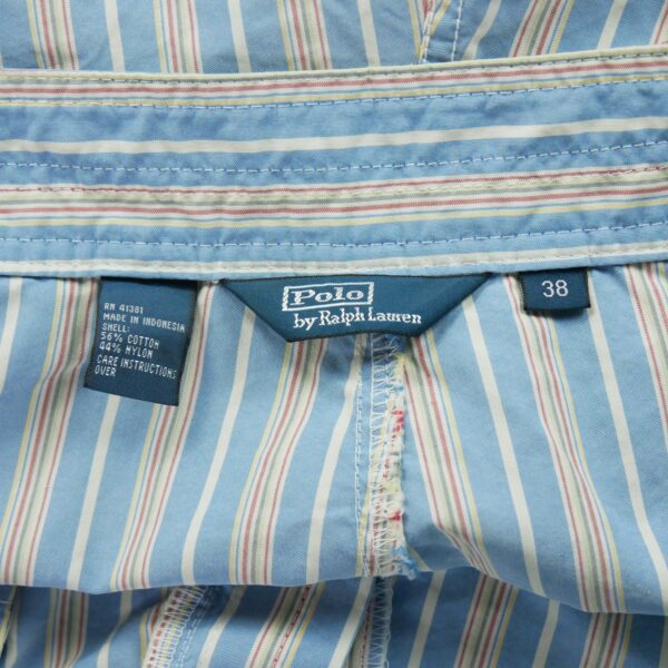 Short de bain homme bleu clair Polo Ralph Lauren