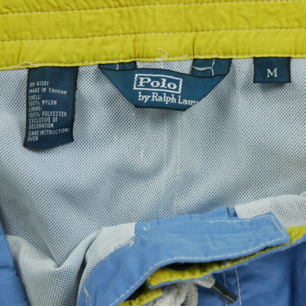 Short de bain homme bleu clair Polo Ralph Lauren