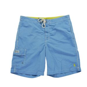 Short de bain homme bleu clair Polo Ralph Lauren